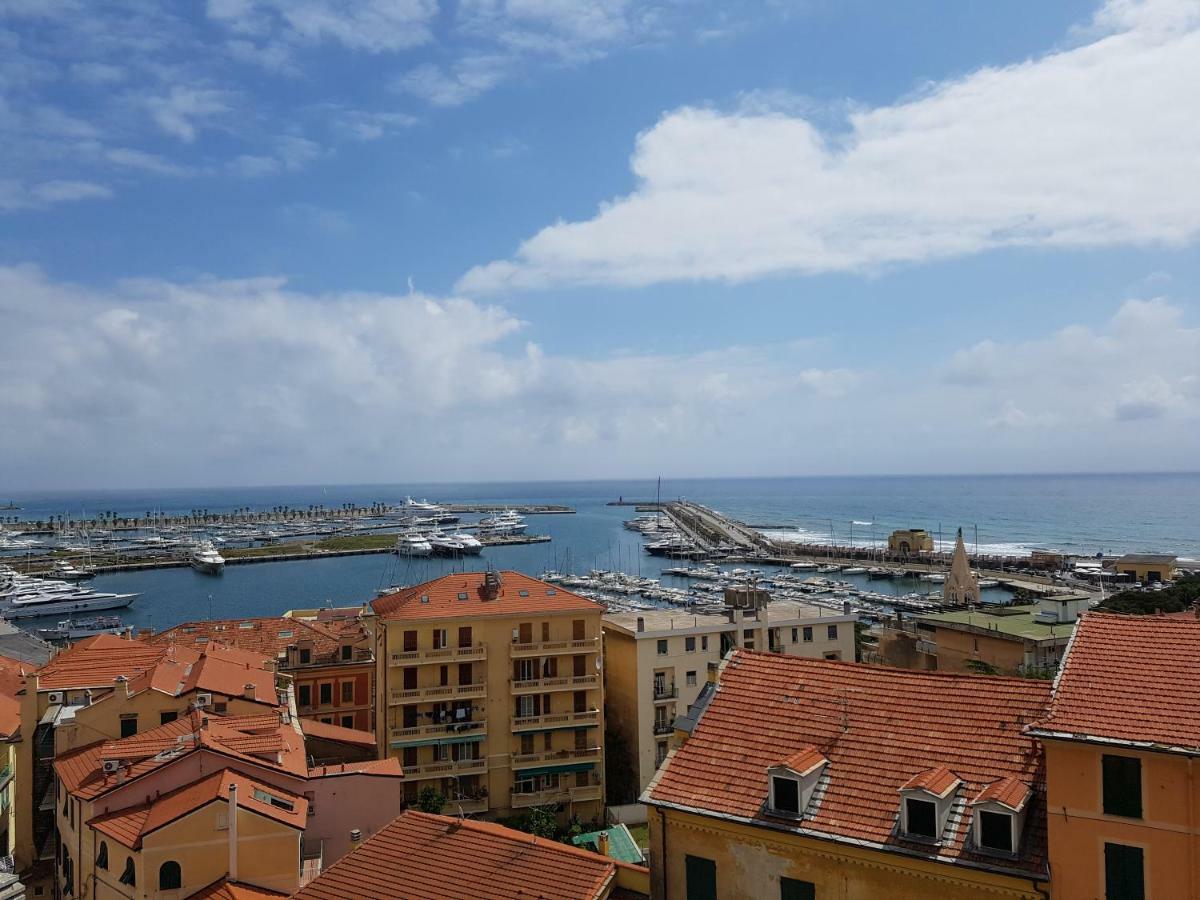 Sapore Di Sale 2 Imperia Kültér fotó